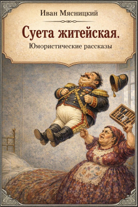 Суета житейская. Юмористические рассказы -                   Иван Мясницкий - Лучшие аудиокниги слушать онлайн бесплатно Новые аудиокниги mp3 (мп3) на сайте mp3-knigi-audio.com