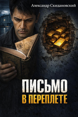 Письмо в переплете -                   Александр Скидановский - Лучшие аудиокниги слушать онлайн бесплатно Новые аудиокниги mp3 (мп3) на сайте mp3-knigi-audio.com