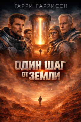 Один шаг от Земли - Гарри Гаррисон - Лучшие аудиокниги слушать онлайн бесплатно Новые аудиокниги mp3 (мп3) на сайте mp3-knigi-audio.com
