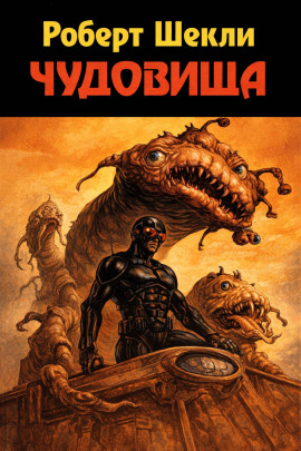Чудовища - Роберт Шекли - Лучшие аудиокниги слушать онлайн бесплатно Новые аудиокниги mp3 (мп3) на сайте mp3-knigi-audio.com