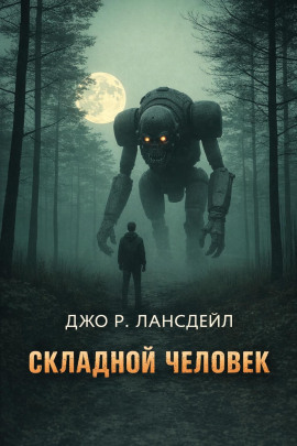 Складной человек - Джо Р. Лансдейл - Лучшие аудиокниги слушать онлайн бесплатно Новые аудиокниги mp3 (мп3) на сайте mp3-knigi-audio.com