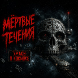 Мёртвые течения -                   Виталий Винтер - Лучшие аудиокниги слушать онлайн бесплатно Новые аудиокниги mp3 (мп3) на сайте mp3-knigi-audio.com