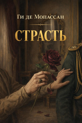Страсть - Мопассан Ги Де - Лучшие аудиокниги слушать онлайн бесплатно Новые аудиокниги mp3 (мп3) на сайте mp3-knigi-audio.com