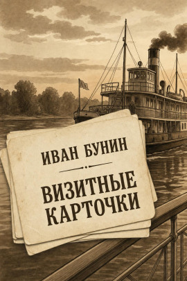 Визитные карточки - Иван Бунин - Лучшие аудиокниги слушать онлайн бесплатно Новые аудиокниги mp3 (мп3) на сайте mp3-knigi-audio.com