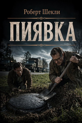 Пиявка - Роберт Шекли - Лучшие аудиокниги слушать онлайн бесплатно Новые аудиокниги mp3 (мп3) на сайте mp3-knigi-audio.com