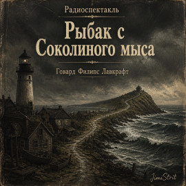 Рыбак с Соколиного Мыса - Говард Лавкрафт - Лучшие аудиокниги слушать онлайн бесплатно Новые аудиокниги mp3 (мп3) на сайте mp3-knigi-audio.com