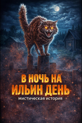 В ночь на Ильин день -                   Валентин Шешиков - Лучшие аудиокниги слушать онлайн бесплатно Новые аудиокниги mp3 (мп3) на сайте mp3-knigi-audio.com