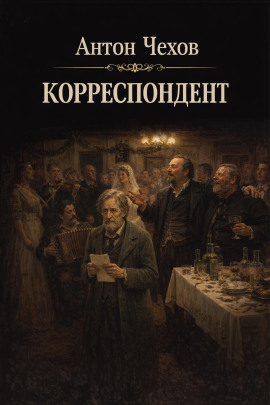 Корреспондент - Антон Чехов - Лучшие аудиокниги слушать онлайн бесплатно Новые аудиокниги mp3 (мп3) на сайте mp3-knigi-audio.com