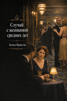 Случай с женщиной средних лет - Агата Кристи - Лучшие аудиокниги слушать онлайн бесплатно Новые аудиокниги mp3 (мп3) на сайте mp3-knigi-audio.com
