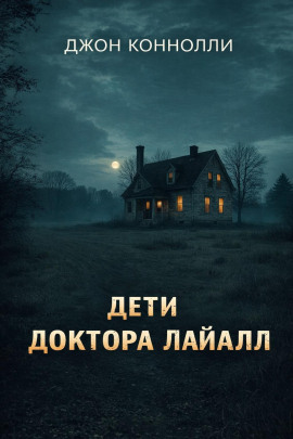 Дети доктора Лайалл - Джон Коннолли - Лучшие аудиокниги слушать онлайн бесплатно Новые аудиокниги mp3 (мп3) на сайте mp3-knigi-audio.com
