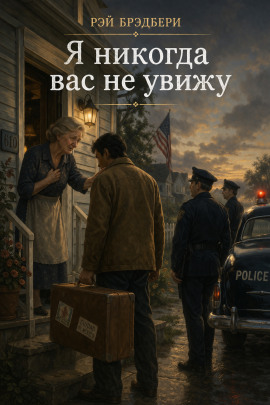 Я никогда вас не увижу - Рэй Брэдбери - Лучшие аудиокниги слушать онлайн бесплатно Новые аудиокниги mp3 (мп3) на сайте mp3-knigi-audio.com