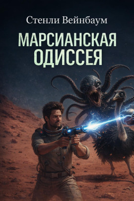 Марсианская Одиссея - Стенли Вейнбаум - Лучшие аудиокниги слушать онлайн бесплатно Новые аудиокниги mp3 (мп3) на сайте mp3-knigi-audio.com