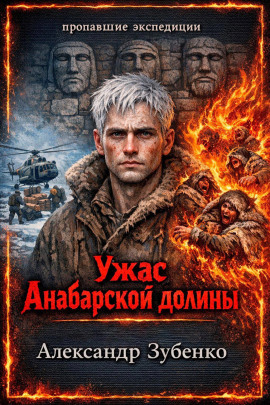 Ужас Анабарской долины - Автор неизвестен - Лучшие аудиокниги слушать онлайн бесплатно Новые аудиокниги mp3 (мп3) на сайте mp3-knigi-audio.com