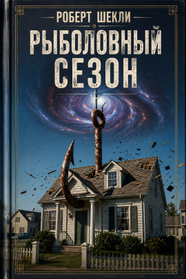 Рыболовный сезон - Роберт Шекли - Лучшие аудиокниги слушать онлайн бесплатно Новые аудиокниги mp3 (мп3) на сайте mp3-knigi-audio.com
