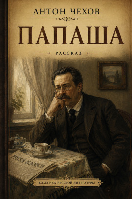 Папаша - Антон Чехов - Лучшие аудиокниги слушать онлайн бесплатно Новые аудиокниги mp3 (мп3) на сайте mp3-knigi-audio.com