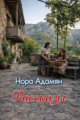 Рассказы -                   Нора Адамян - Лучшие аудиокниги слушать онлайн бесплатно Новые аудиокниги mp3 (мп3) на сайте mp3-knigi-audio.com