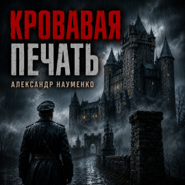 Кровавая печать - Александр Науменко - Лучшие аудиокниги слушать онлайн бесплатно Новые аудиокниги mp3 (мп3) на сайте mp3-knigi-audio.com