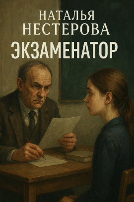 Экзаменатор - Наталья Нестерова - Лучшие аудиокниги слушать онлайн бесплатно Новые аудиокниги mp3 (мп3) на сайте mp3-knigi-audio.com