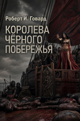Королева Чёрного побережья - Роберт Говард - Лучшие аудиокниги слушать онлайн бесплатно Новые аудиокниги mp3 (мп3) на сайте mp3-knigi-audio.com