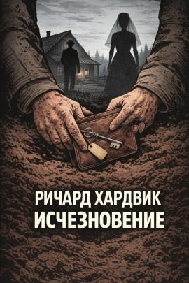 Исчезновение -                   Ричард Хардвик - Лучшие аудиокниги слушать онлайн бесплатно Новые аудиокниги mp3 (мп3) на сайте mp3-knigi-audio.com