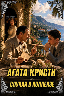 Случай в Поллензе - Агата Кристи - Лучшие аудиокниги слушать онлайн бесплатно Новые аудиокниги mp3 (мп3) на сайте mp3-knigi-audio.com