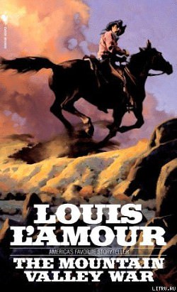 Война в Кедровой долине - Луис Ламур - Лучшие аудиокниги слушать онлайн бесплатно Новые аудиокниги mp3 (мп3) на сайте mp3-knigi-audio.com