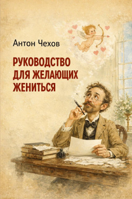 Руководство для желающих жениться - Антон Чехов - Лучшие аудиокниги слушать онлайн бесплатно Новые аудиокниги mp3 (мп3) на сайте mp3-knigi-audio.com