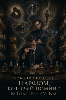 Парфюм, который помнит больше чем вы - Максим Сорокин - Лучшие аудиокниги слушать онлайн бесплатно Новые аудиокниги mp3 (мп3) на сайте mp3-knigi-audio.com