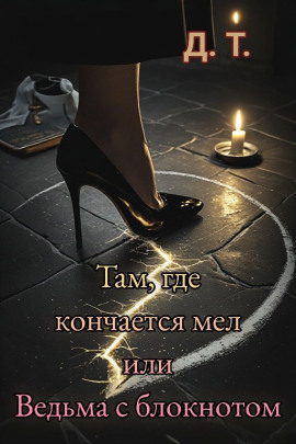 Там, где кончается мел, или Ведьма с блокнотом -                   Д Т - Лучшие аудиокниги слушать онлайн бесплатно Новые аудиокниги mp3 (мп3) на сайте mp3-knigi-audio.com