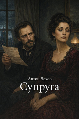 Супруга - Антон Чехов - Лучшие аудиокниги слушать онлайн бесплатно Новые аудиокниги mp3 (мп3) на сайте mp3-knigi-audio.com