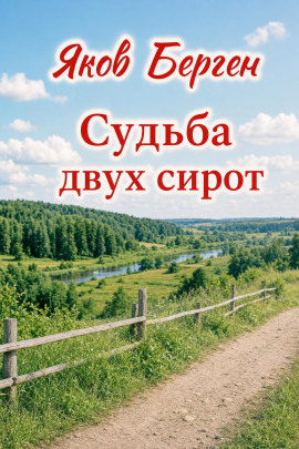 Судьба двух сирот -                   Яков Берген - Лучшие аудиокниги слушать онлайн бесплатно Новые аудиокниги mp3 (мп3) на сайте mp3-knigi-audio.com