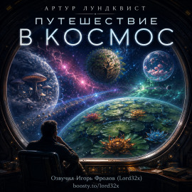 Путешествие в космос -                   Артур Лундквист - Лучшие аудиокниги слушать онлайн бесплатно Новые аудиокниги mp3 (мп3) на сайте mp3-knigi-audio.com