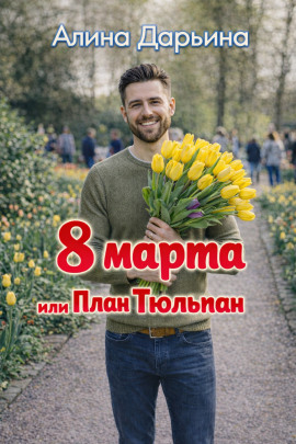 8 марта или План Тюльпан -                   Алина Дарьина - Лучшие аудиокниги слушать онлайн бесплатно Новые аудиокниги mp3 (мп3) на сайте mp3-knigi-audio.com