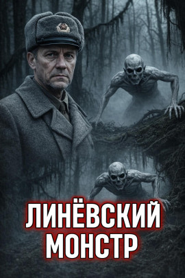 Линёвский монстр - Автор неизвестен - Лучшие аудиокниги слушать онлайн бесплатно Новые аудиокниги mp3 (мп3) на сайте mp3-knigi-audio.com