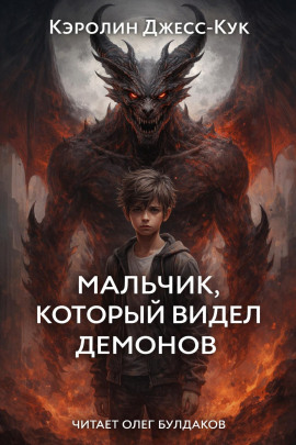 Мальчик, который видел демонов -                   Кэролин Джесс-Кук - Лучшие аудиокниги слушать онлайн бесплатно Новые аудиокниги mp3 (мп3) на сайте mp3-knigi-audio.com