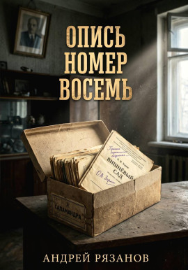 Опись номер восемь -                   Андрей Рязанов - Лучшие аудиокниги слушать онлайн бесплатно Новые аудиокниги mp3 (мп3) на сайте mp3-knigi-audio.com