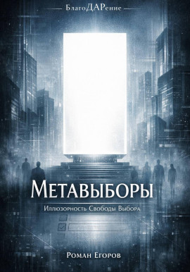 Метавыборы. Иллюзорность свободы выбора -                   Роман Егоров - Лучшие аудиокниги слушать онлайн бесплатно Новые аудиокниги mp3 (мп3) на сайте mp3-knigi-audio.com