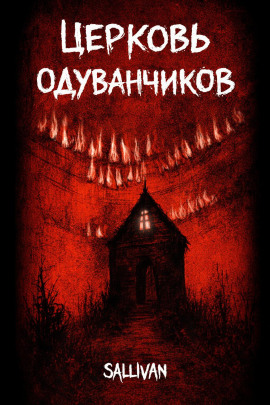Церковь одуванчиков - Sallivan - Лучшие аудиокниги слушать онлайн бесплатно Новые аудиокниги mp3 (мп3) на сайте mp3-knigi-audio.com