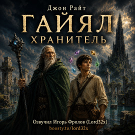 Гайял Хранитель - Джон Райт - Лучшие аудиокниги слушать онлайн бесплатно Новые аудиокниги mp3 (мп3) на сайте mp3-knigi-audio.com
