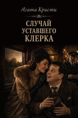 Случай уставшего клерка - Агата Кристи - Лучшие аудиокниги слушать онлайн бесплатно Новые аудиокниги mp3 (мп3) на сайте mp3-knigi-audio.com