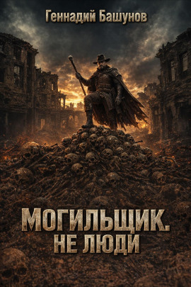 Могильщик. Не люди -                   Геннадий Башунов - Лучшие аудиокниги слушать онлайн бесплатно Новые аудиокниги mp3 (мп3) на сайте mp3-knigi-audio.com