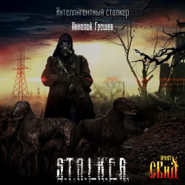 S.T.A.L.K.E.R. Интеллигентный сталкер - Николай Грошев - Лучшие аудиокниги слушать онлайн бесплатно Новые аудиокниги mp3 (мп3) на сайте mp3-knigi-audio.com