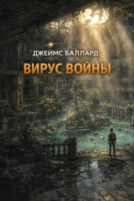 Вирус войны -                   Баллард Джеймс - Лучшие аудиокниги слушать онлайн бесплатно Новые аудиокниги mp3 (мп3) на сайте mp3-knigi-audio.com