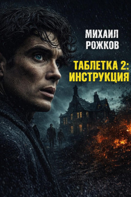 Таблетка 2: Инструкция -                   Михаил Рожков - Лучшие аудиокниги слушать онлайн бесплатно Новые аудиокниги mp3 (мп3) на сайте mp3-knigi-audio.com