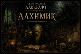 Алхимик - Говард Лавкрафт - Лучшие аудиокниги слушать онлайн бесплатно Новые аудиокниги mp3 (мп3) на сайте mp3-knigi-audio.com