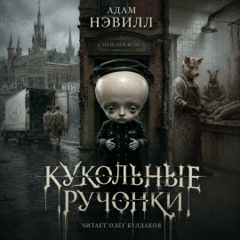 Кукольные ручонки - Адам Нэвилл - Лучшие аудиокниги слушать онлайн бесплатно Новые аудиокниги mp3 (мп3) на сайте mp3-knigi-audio.com