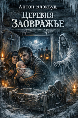 Деревня Заовражье -                   Антон Блэквуд - Лучшие аудиокниги слушать онлайн бесплатно Новые аудиокниги mp3 (мп3) на сайте mp3-knigi-audio.com