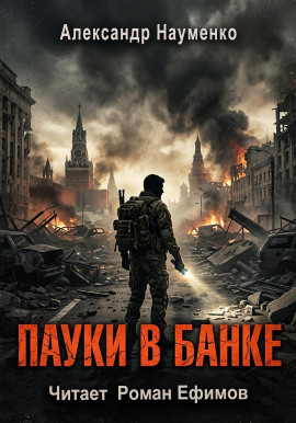 Пауки в банке - Александр Науменко - Лучшие аудиокниги слушать онлайн бесплатно Новые аудиокниги mp3 (мп3) на сайте mp3-knigi-audio.com