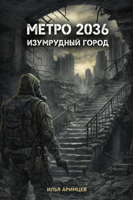 Метро 2036: Изумрудный город -                   Илья Аримцев - Лучшие аудиокниги слушать онлайн бесплатно Новые аудиокниги mp3 (мп3) на сайте mp3-knigi-audio.com