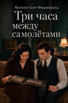 Три часа между самолётами - Фицджеральд Фрэнсис Скотт - Лучшие аудиокниги слушать онлайн бесплатно Новые аудиокниги mp3 (мп3) на сайте mp3-knigi-audio.com